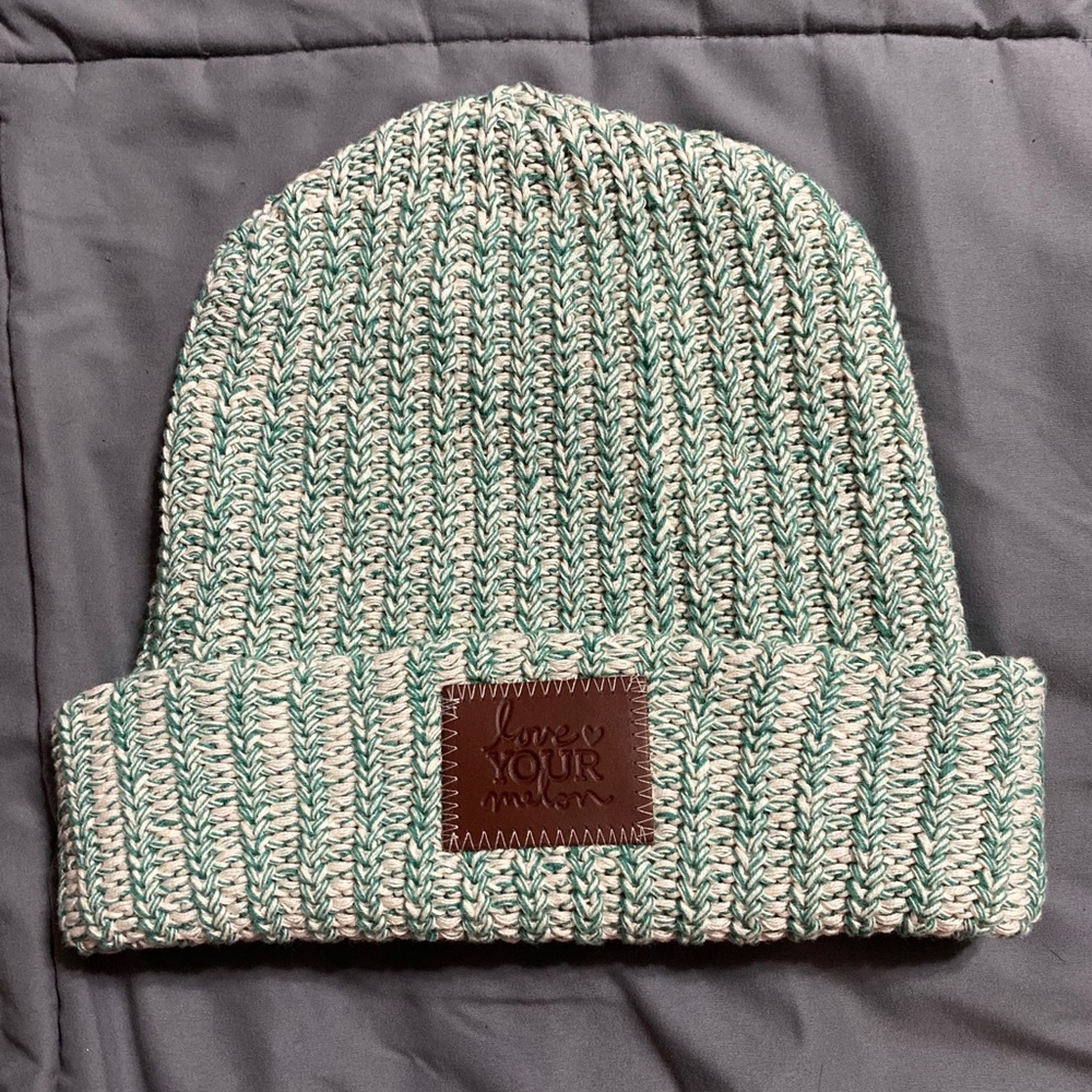 Love Your Melon LYM Cuffed Beanie